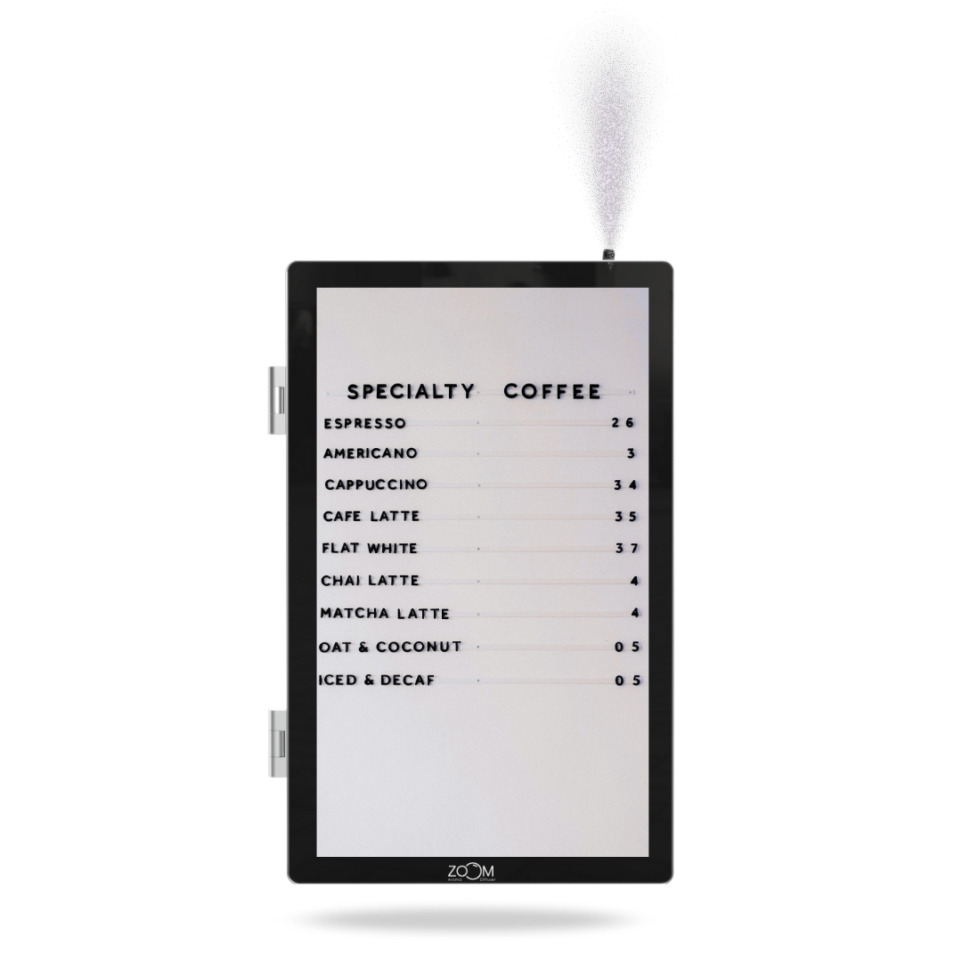Z_4000 Smart Advertising Scent Diffuser