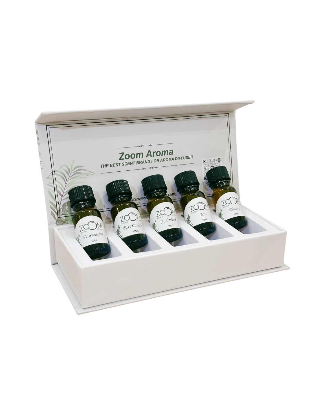 Zoom Distinctive Aromatic Set 5*10ml