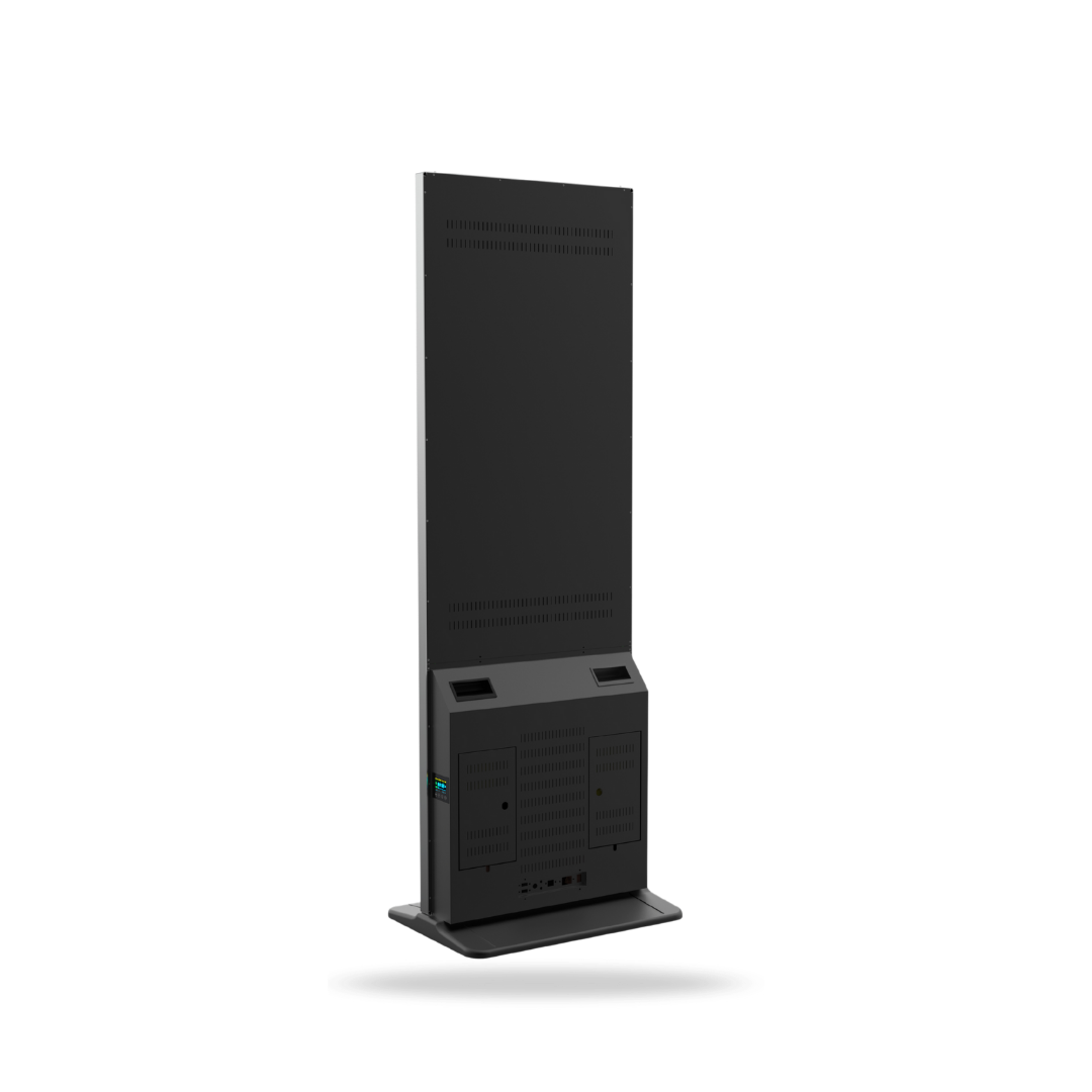 Z8000 Zoom Advertising Screen + 500ml Oil