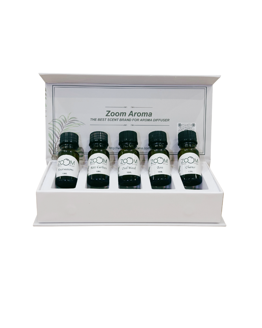 Zoom Distinctive Aromatic Set 5*10ml