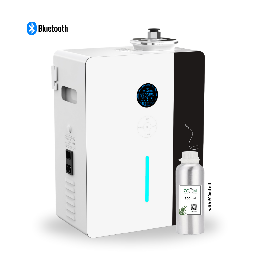Z 5000 HALLS STYLE + 500ml Oil