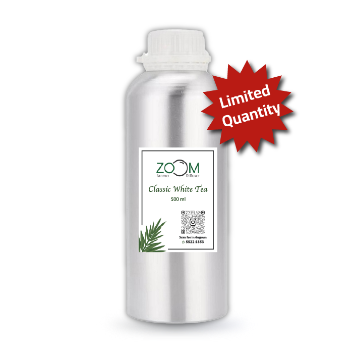 Classical White Tea - 500ml