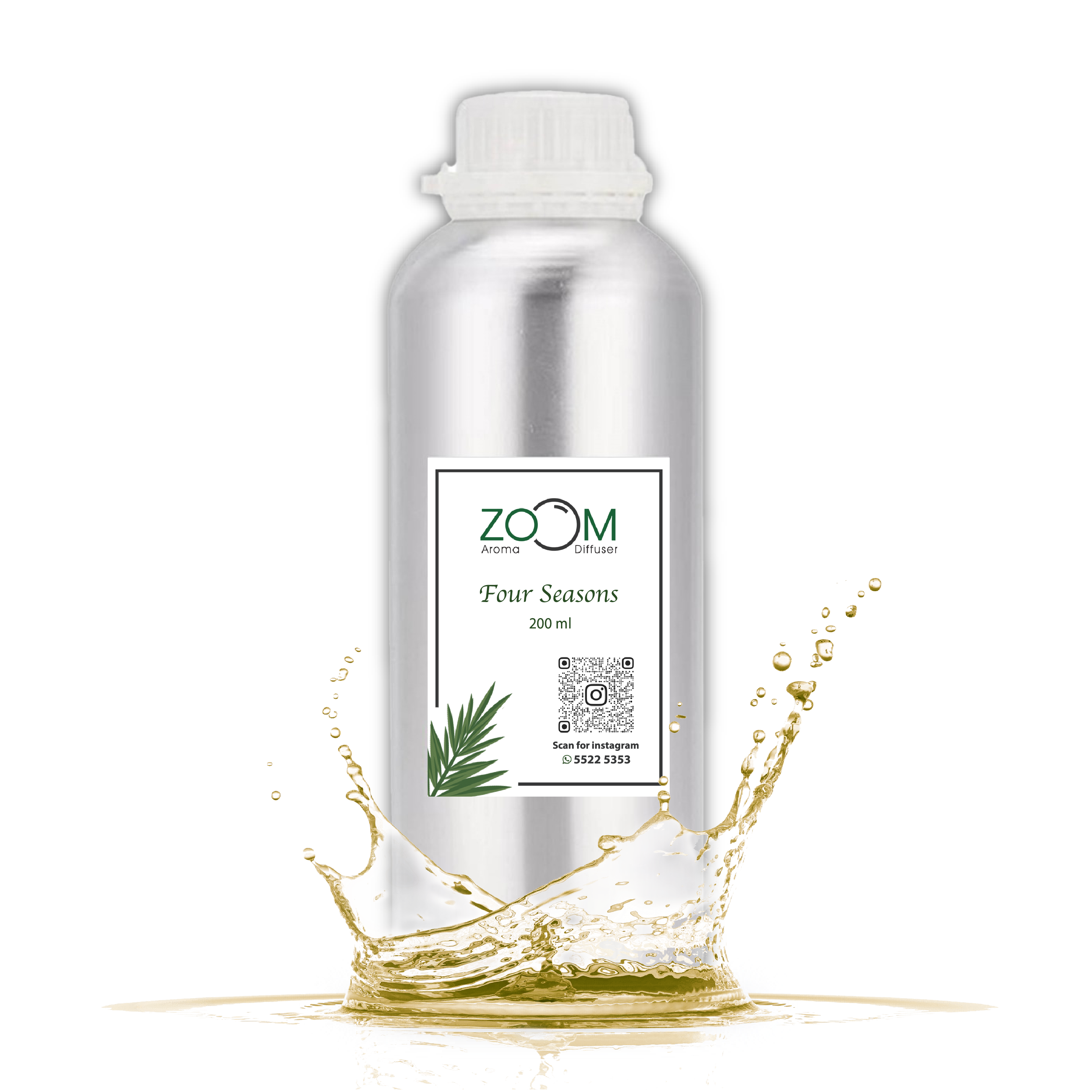 Four Seasons - 200ml