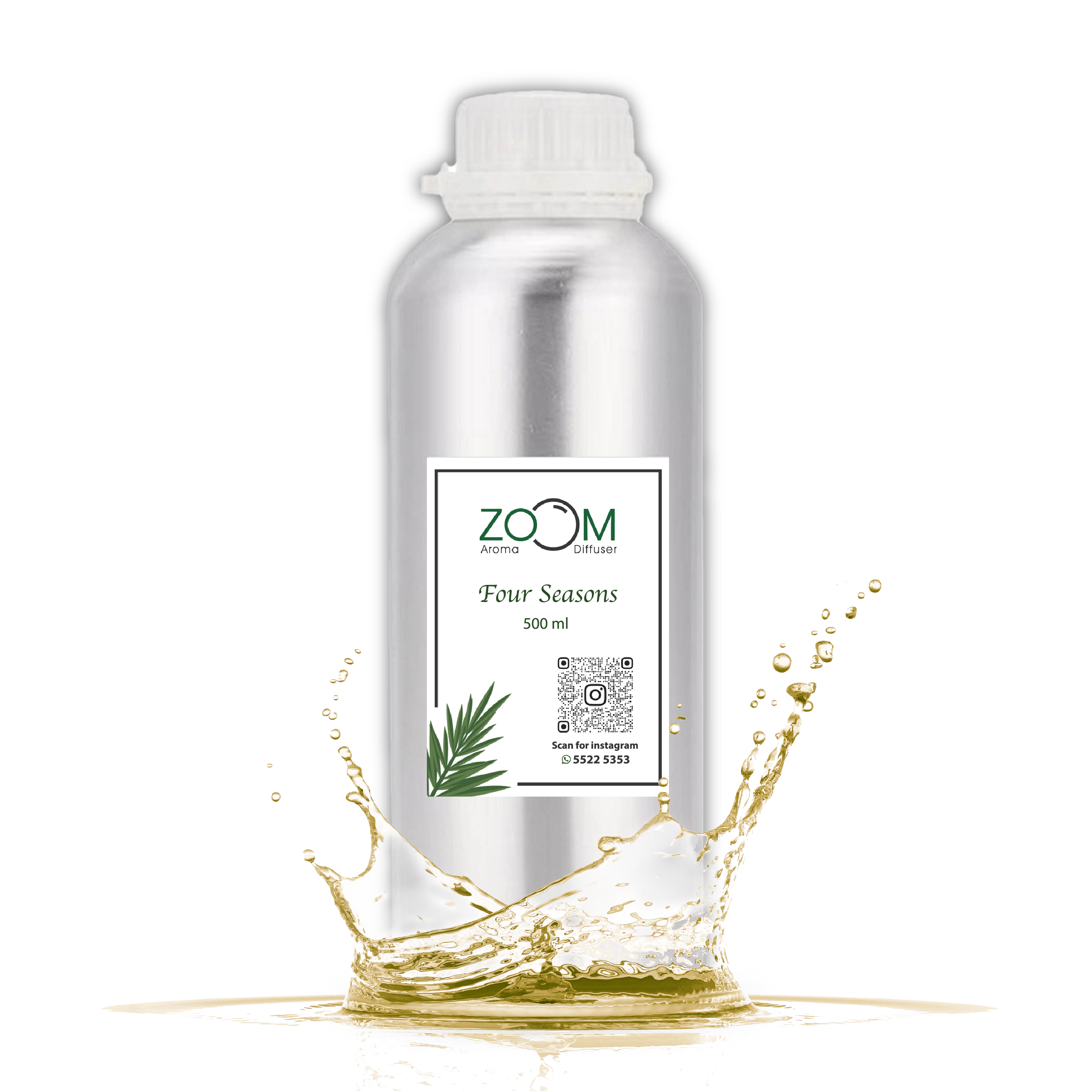 Four Seasons - 500ml