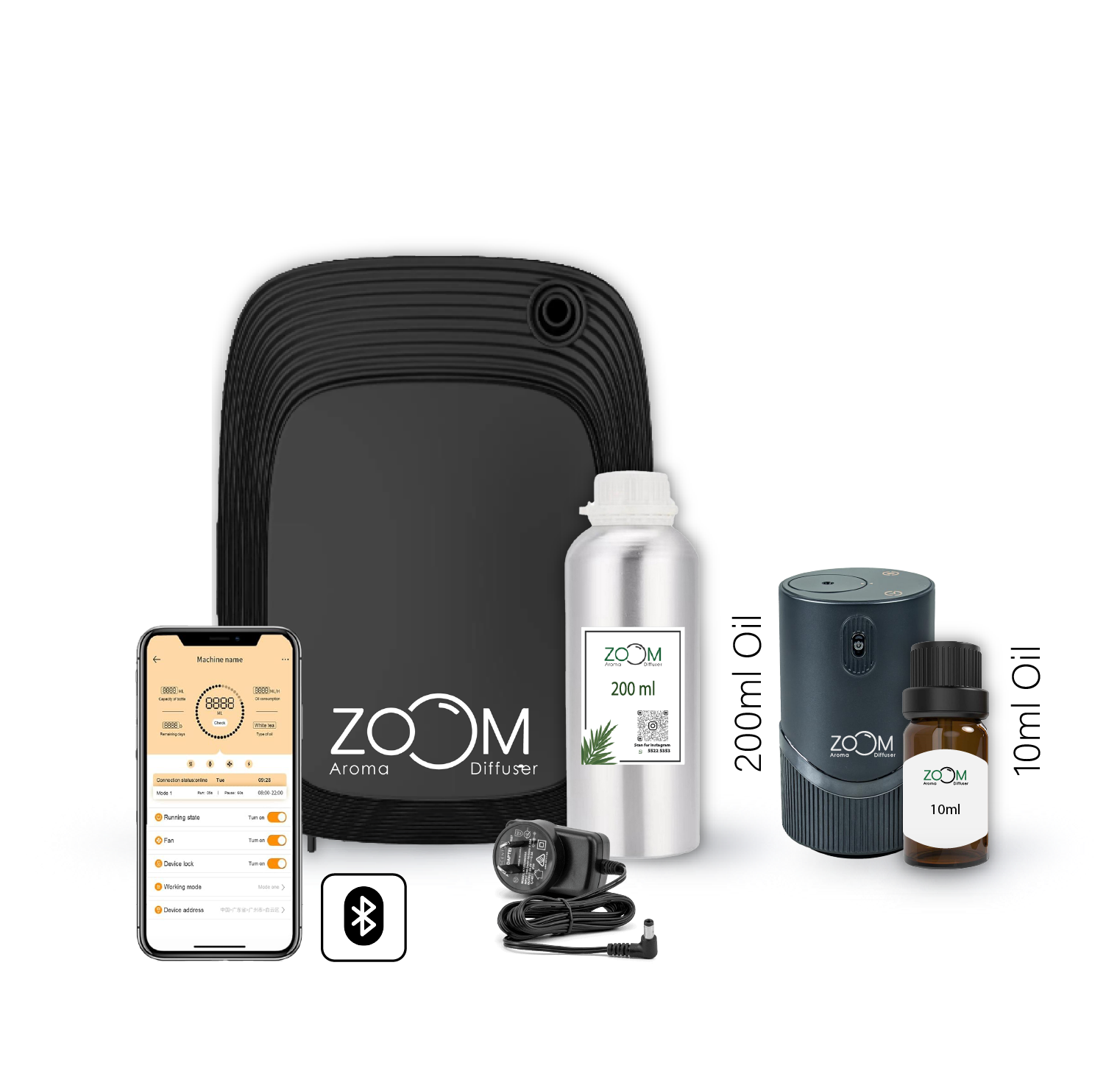 MEGA ZOOM (for your living room and car)