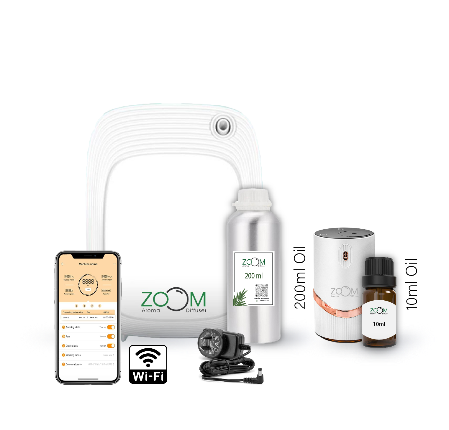 Mega Zoom (for your home and car)