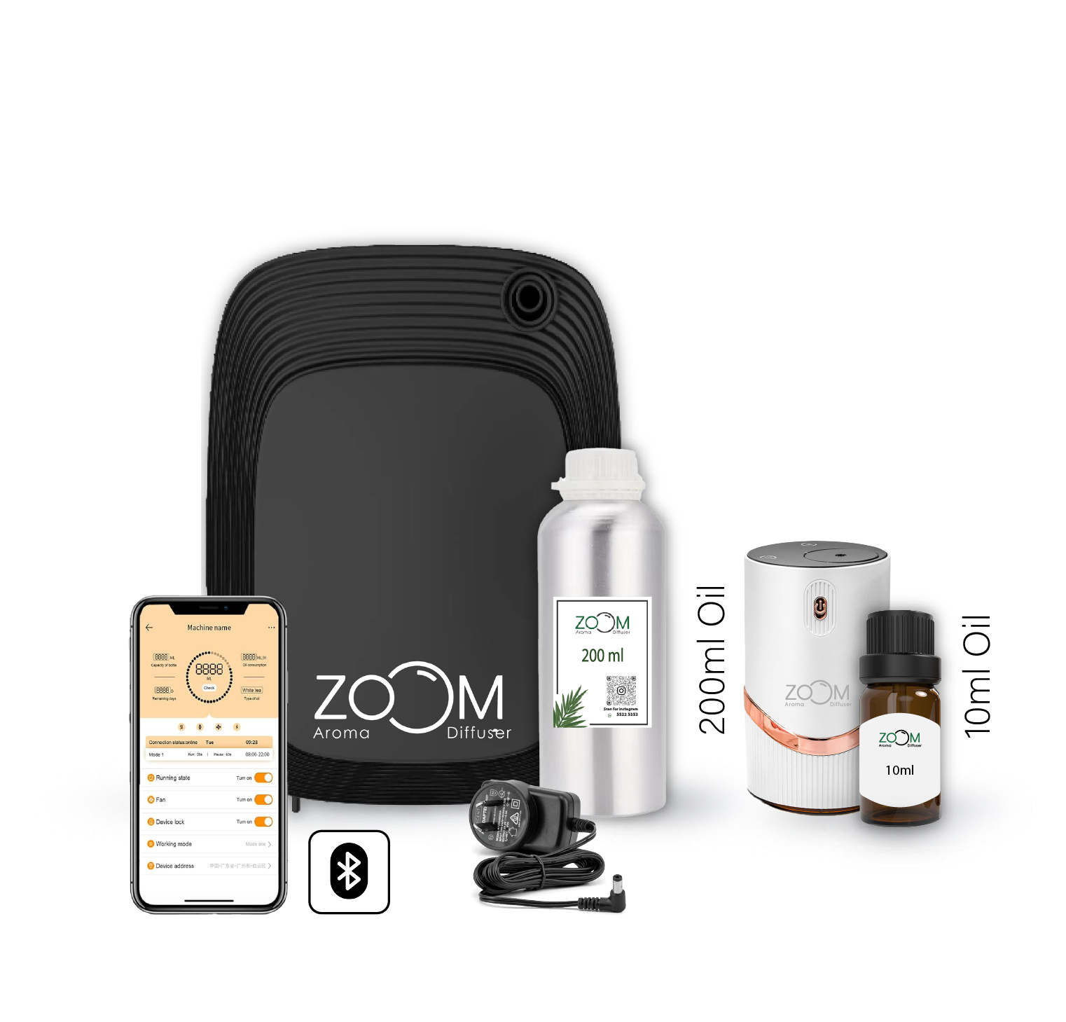 MEGA ZOOM (for your living room and car)