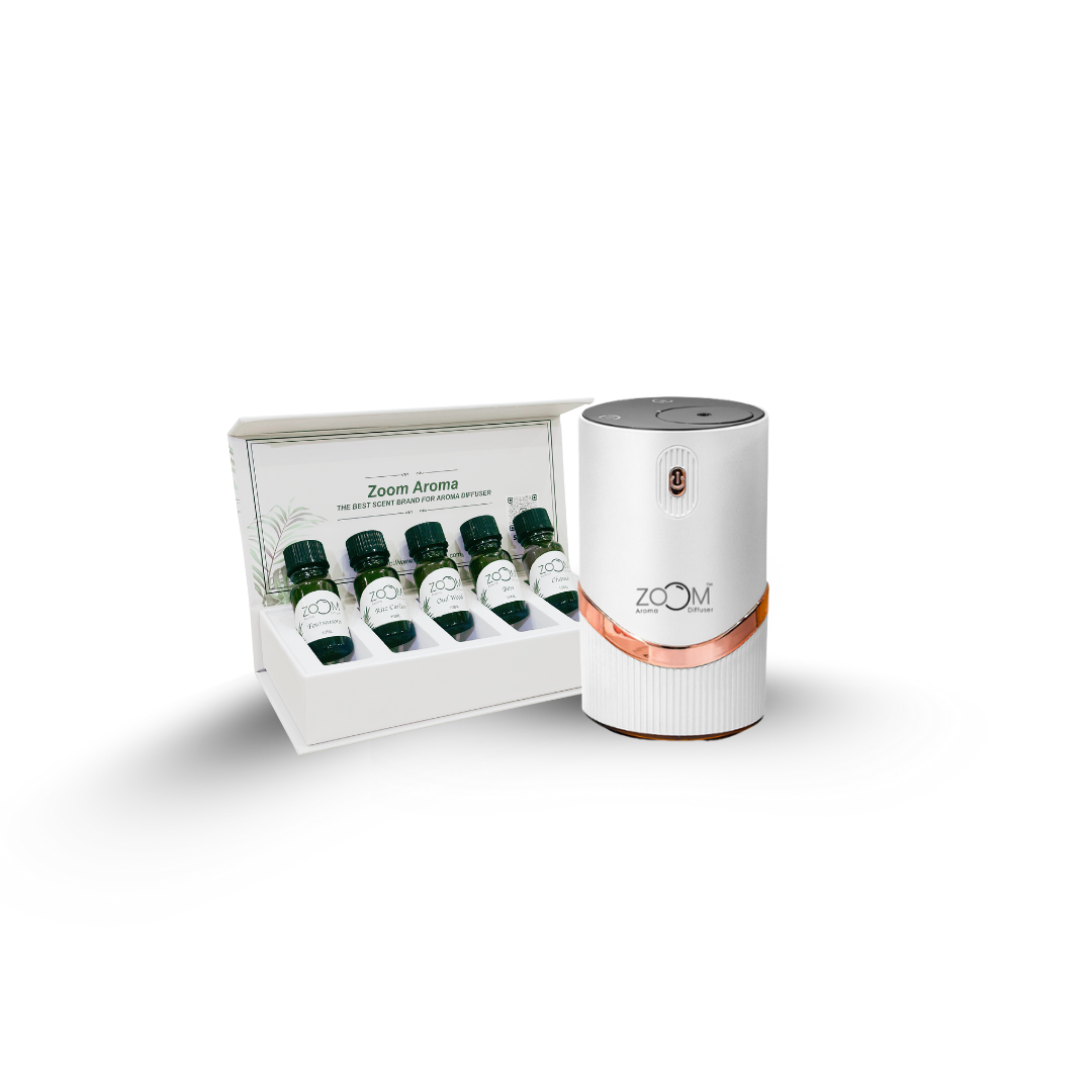 Z_66 + Zoom Distinctive Aromatic Set 5*10ml