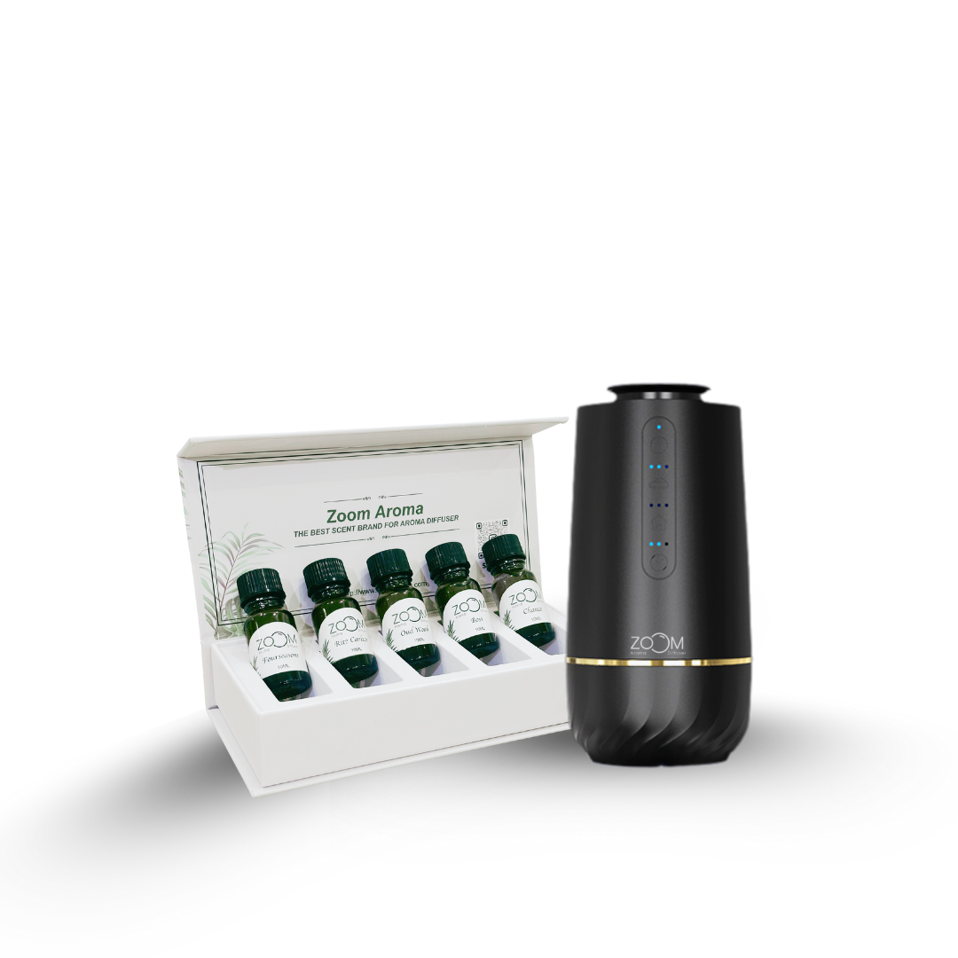 Z_50 + Zoom Distinctive Aromatic Set 5*10ml