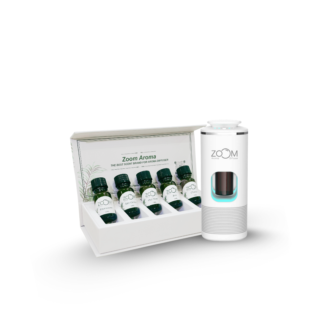 Z_200 + Zoom distinctive fragrance set 5*10 ml