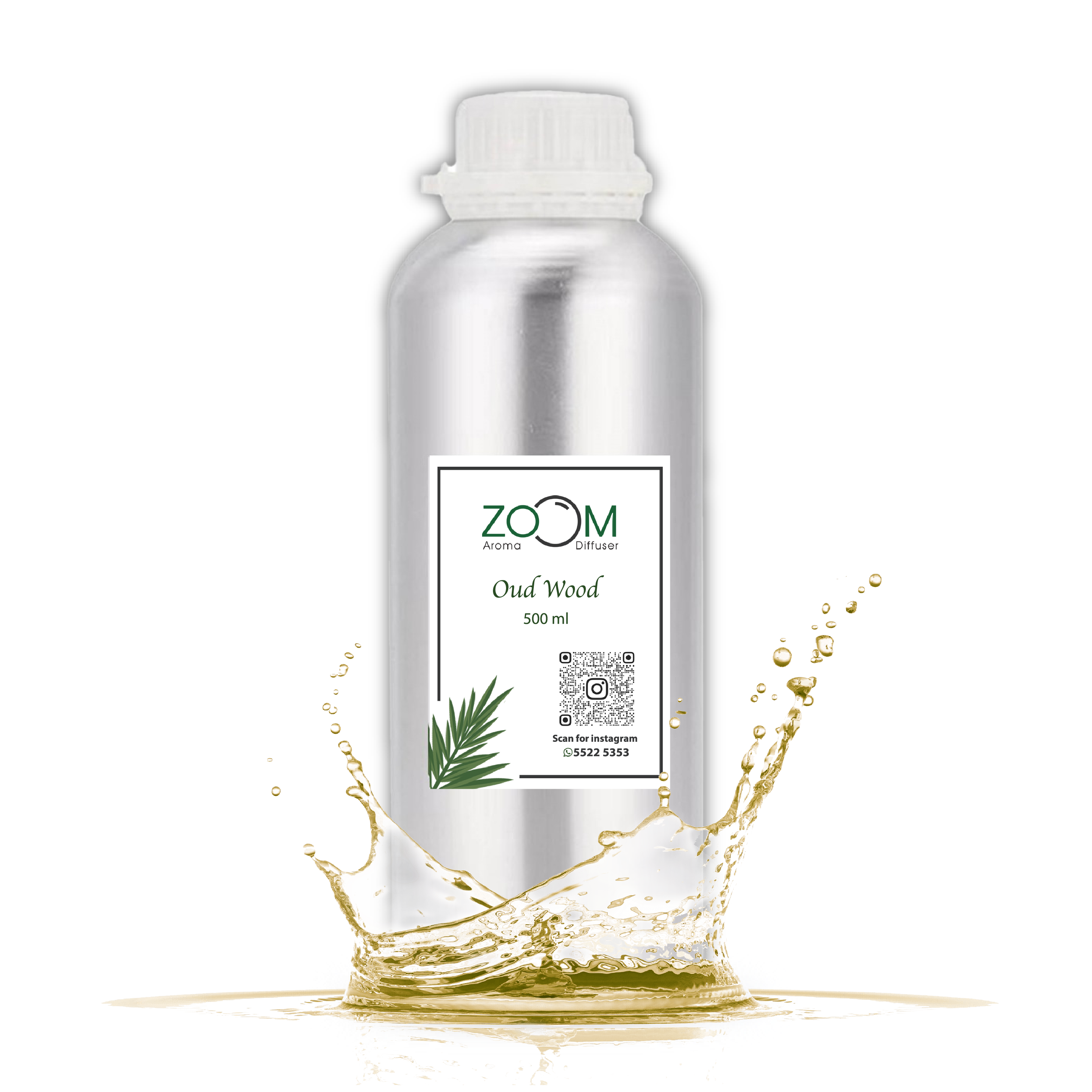 Oud Wood - 500ml