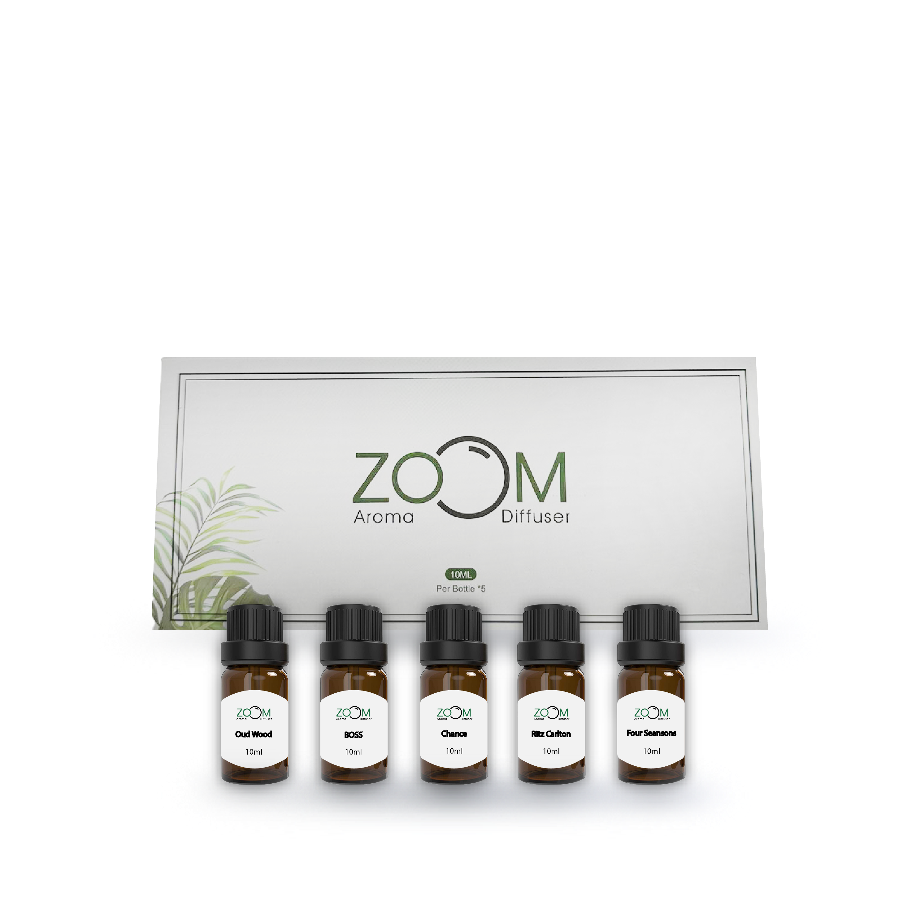 Zoom Distinctive Aromatic Set 5*10ml