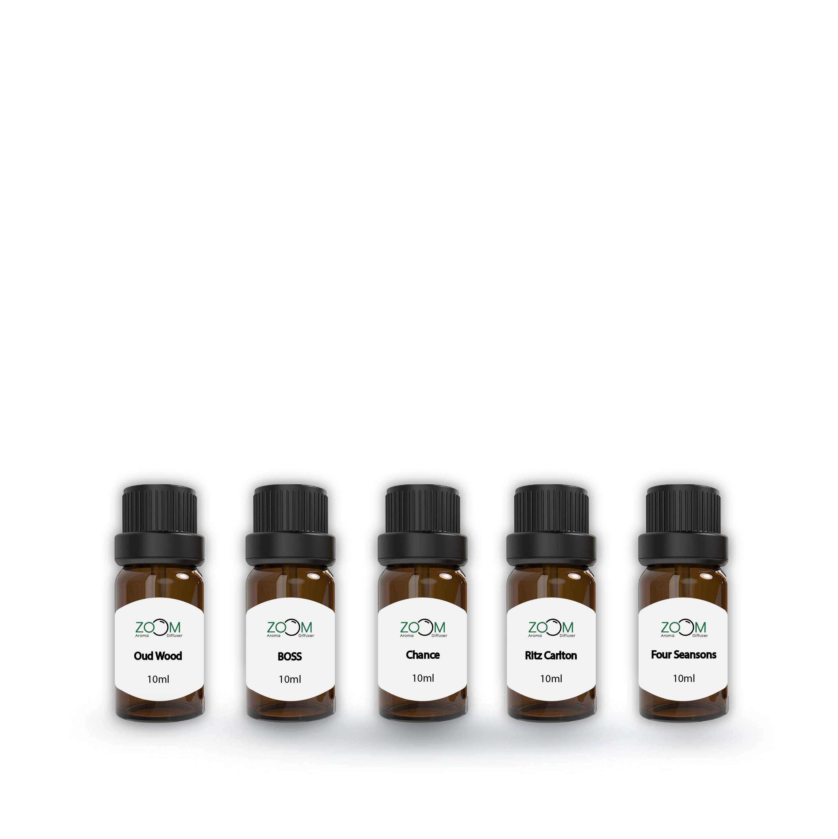 Zoom Distinctive Aromatic Set 5*10ml