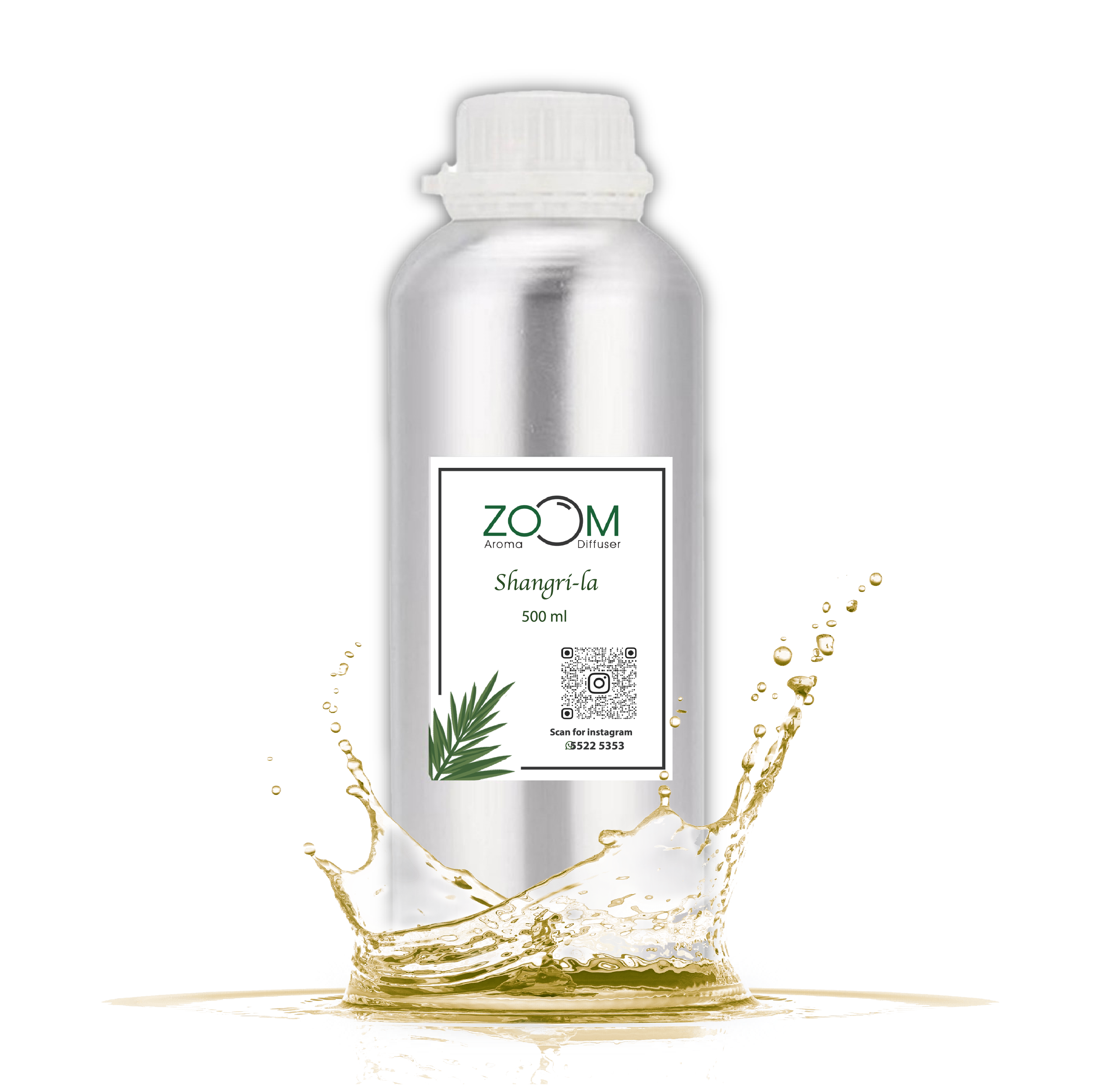 Shangri-La - 500ml