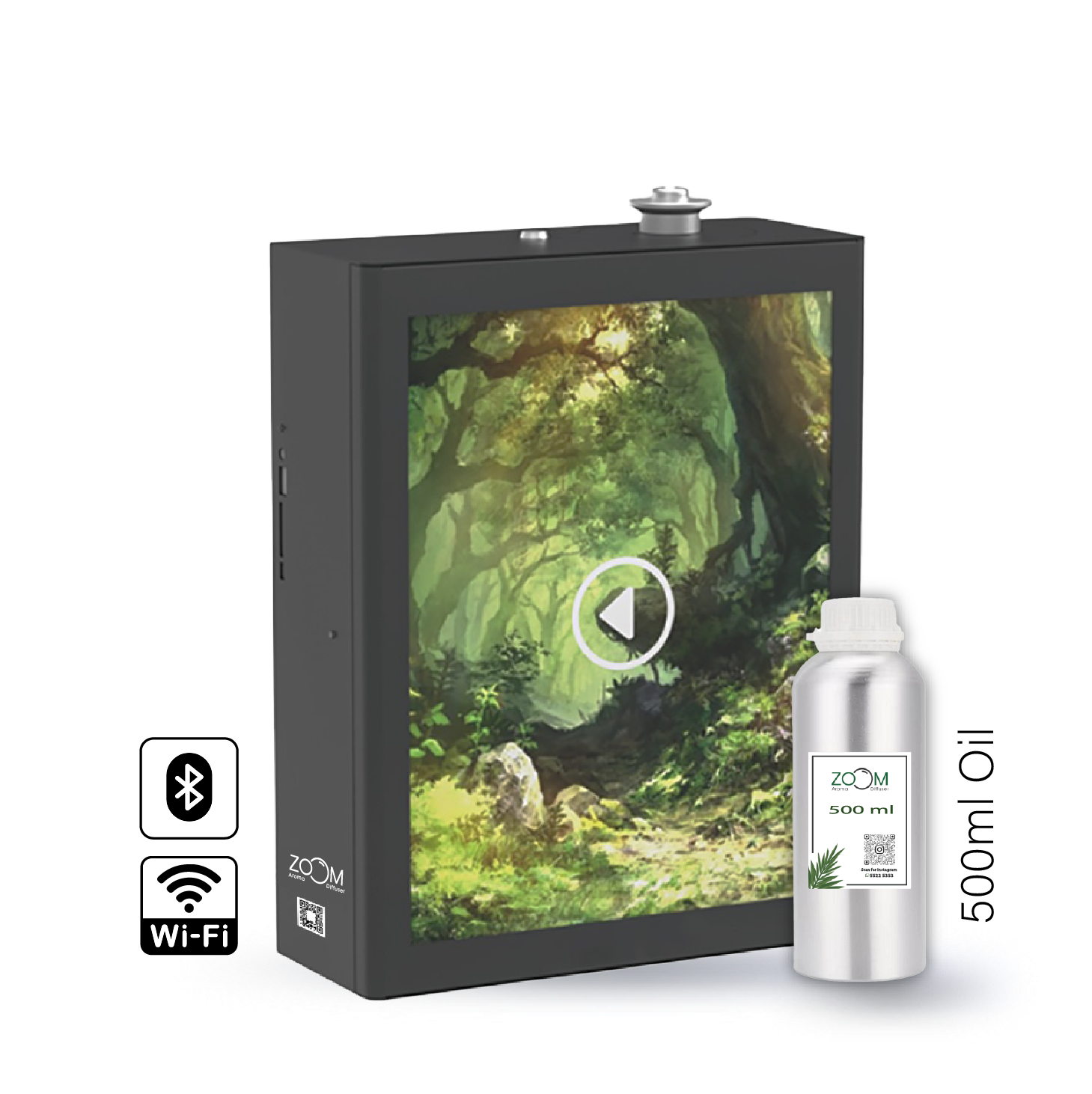 Z 150 + 500ml Oil