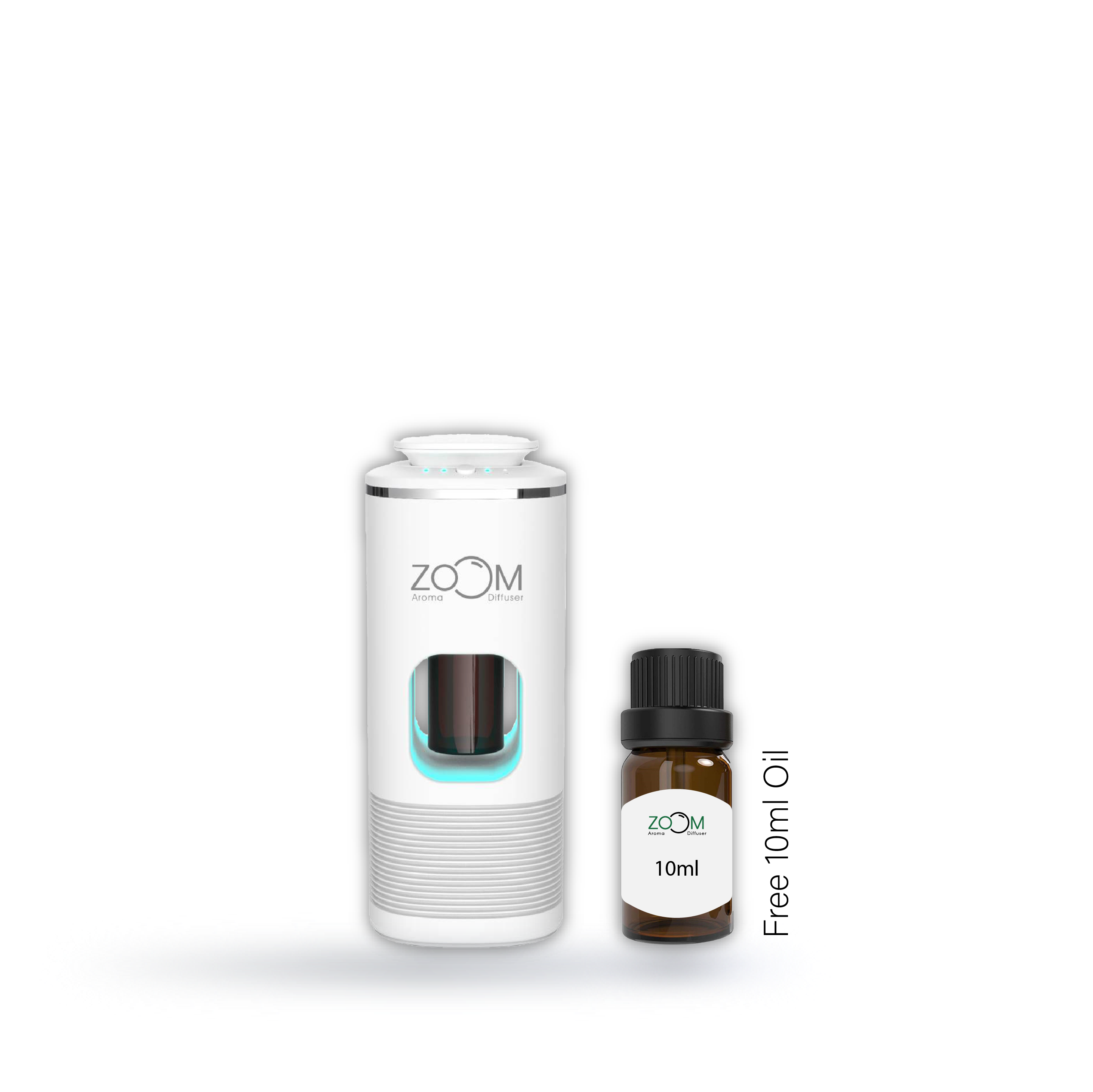 Z200 + 10ml essential oil