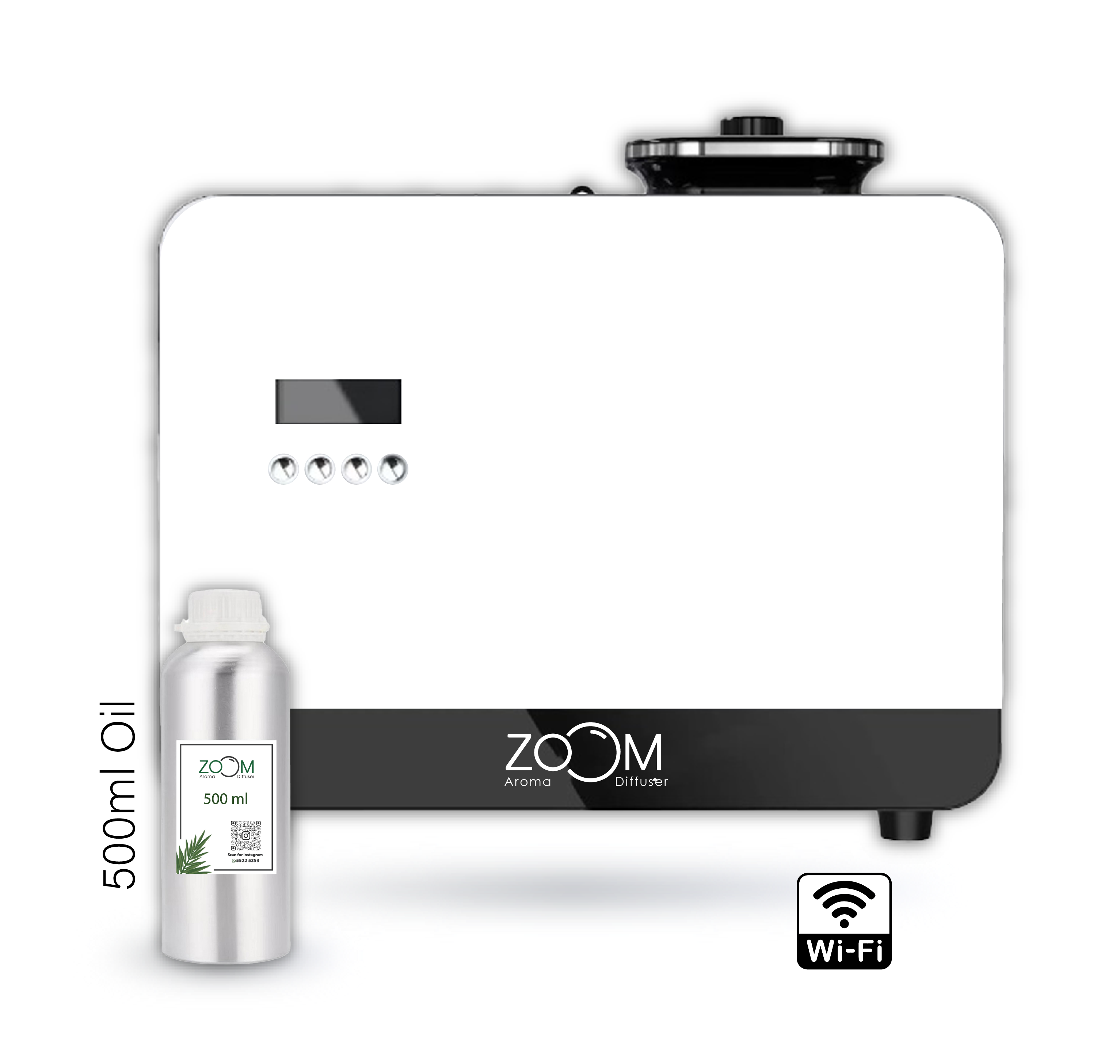 HOME ZOOM (Transform your living room and bedroom into an unforgettable aromatic experience! )