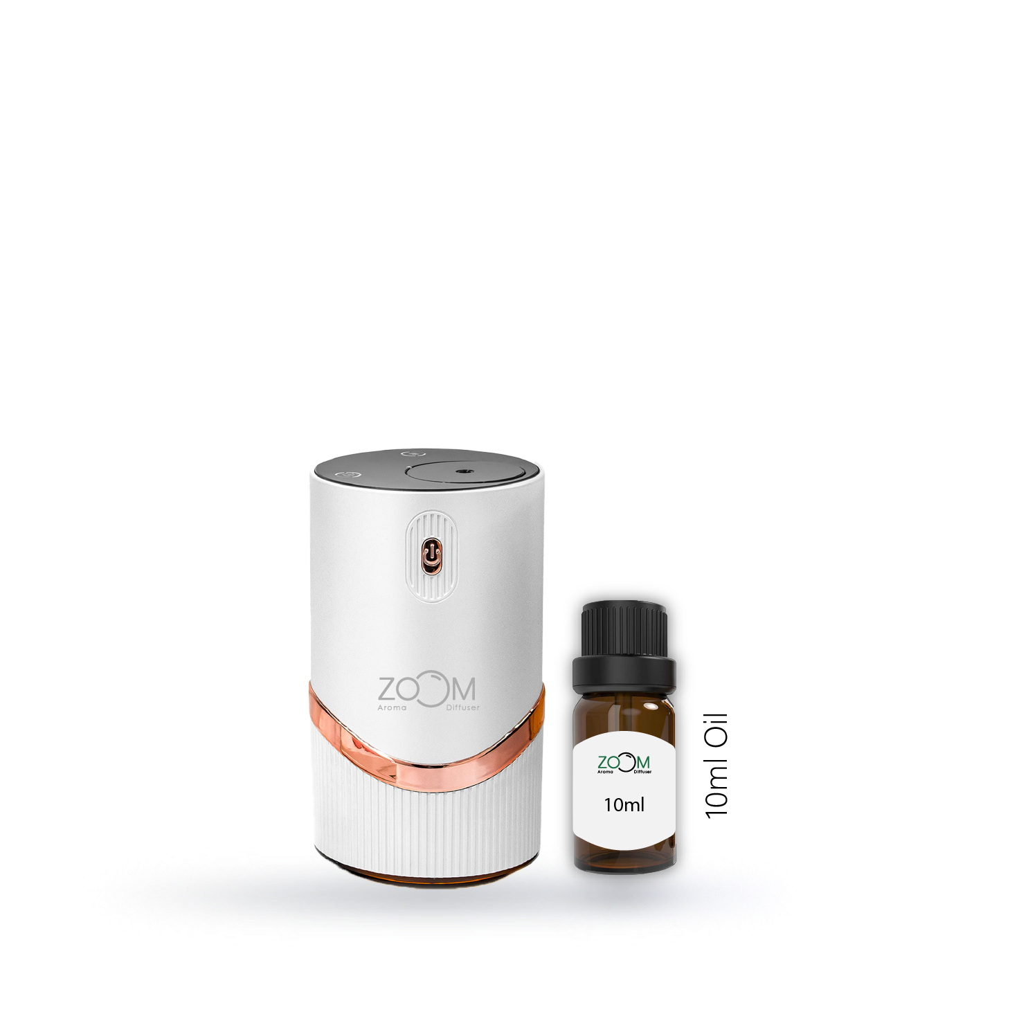 Z_66 + 10ml essential oil