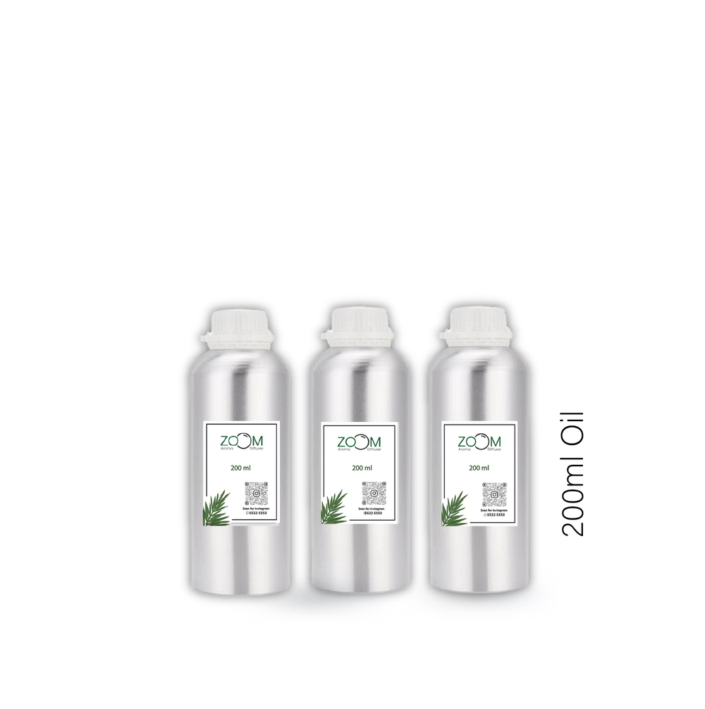 Triple Gift Pack 3 x 250ml Oils (With 3 Pourers) main image 1