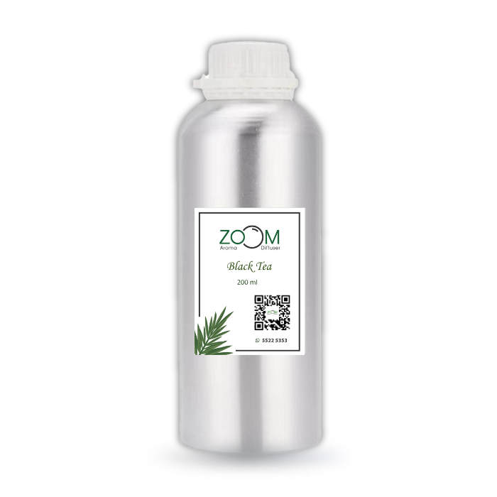 زيت الشاي الأسود العطري - 200 مل