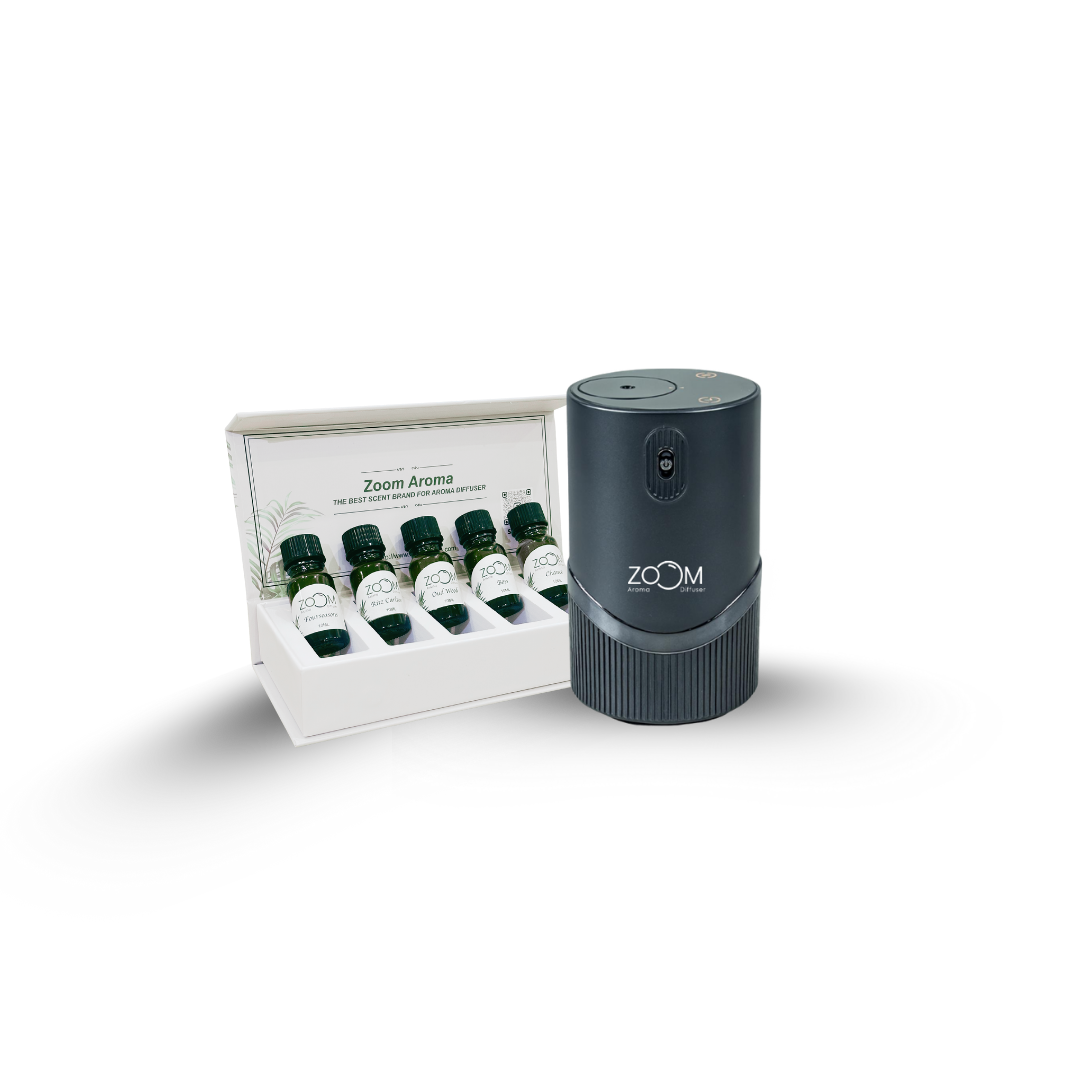 Z_66 + Zoom Distinctive Aromatic Set 5*10ml