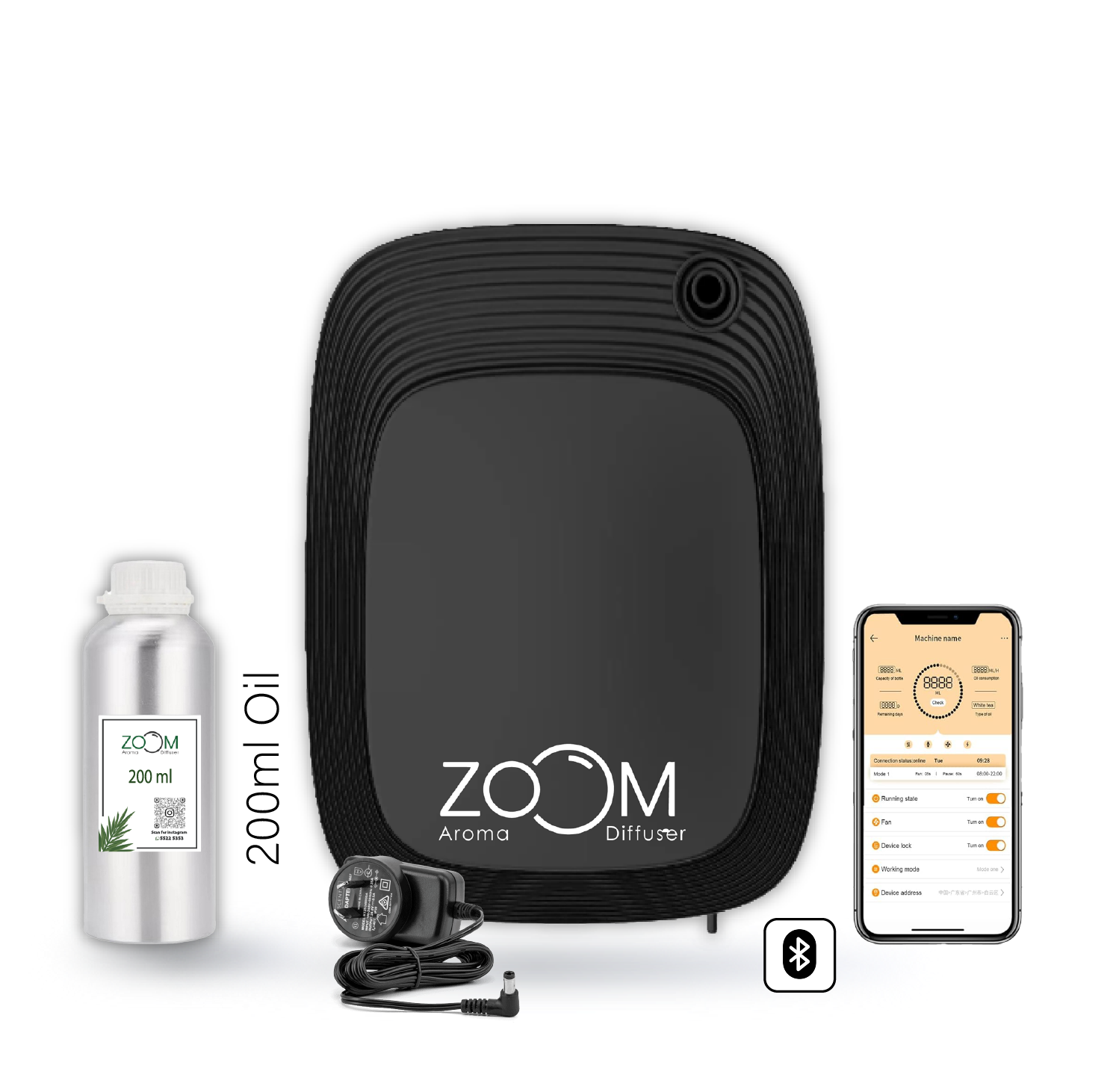 Z 215 + 200ml Oil